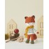 Livre "Poupées & amigurumis à la montagne au crochet" Les éditions de saxe