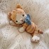 Kit Crochet Caramel, le chaton – Coffret Complet, Patron PDF