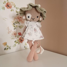 Patron "Scarlett, jolie biquette"