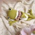 Pénélope la grenouille : Patron Au Crochet PDF